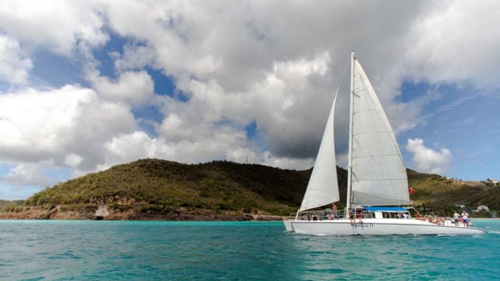 Cades Reef Sail & Snorkel