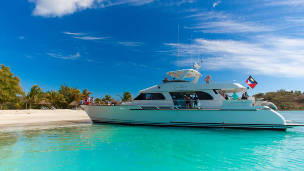 The Excellence Power Catamaran
