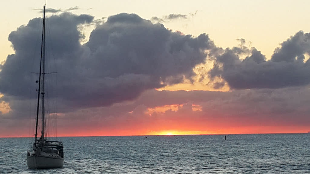Mystic Sunset Cruise
