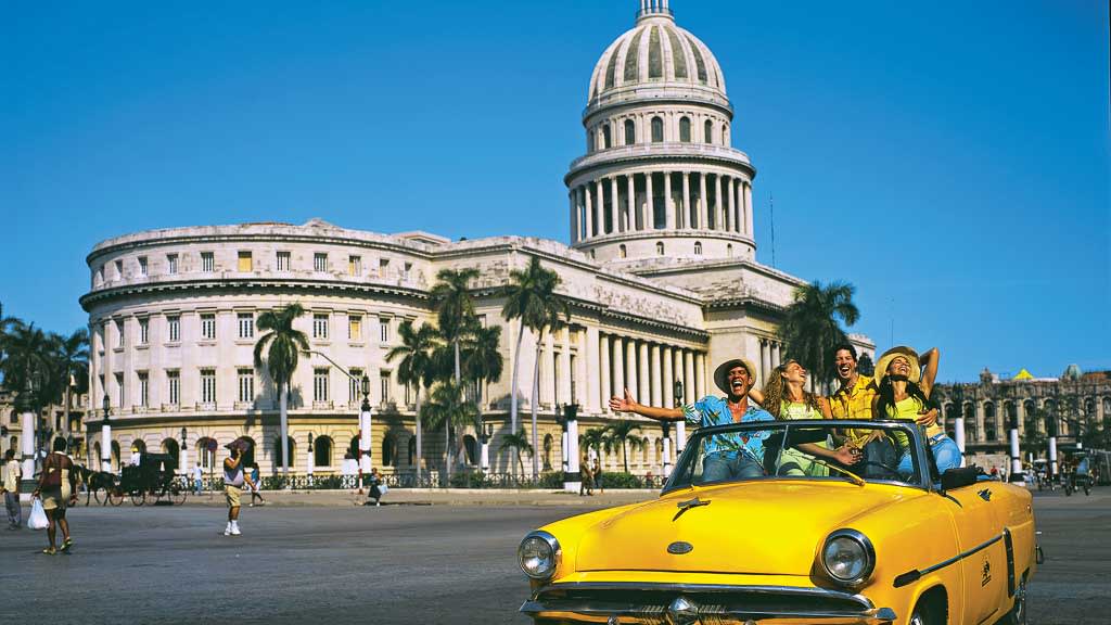 Book HAVANA DAY Tour. Departure from VARADERO.