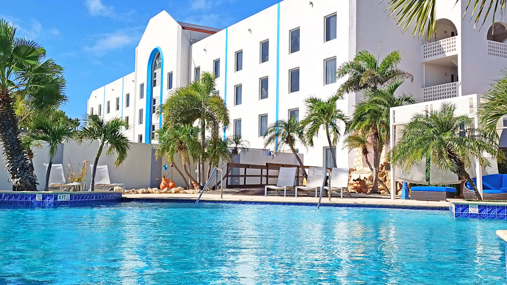 Brickell Bay Beach Resort Aruba Trademark By Wyndham