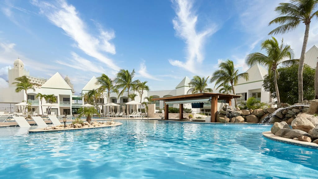 Courtyard By Marriott Aruba Resort
