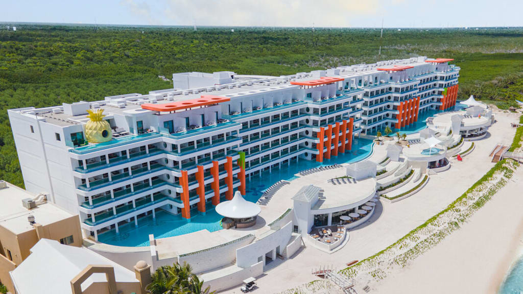 Nickelodeon Hotels and Resorts Riviera Maya By Karisma