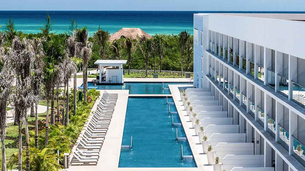 Platinum Yucatan Princess All Suites Resort and Spa 