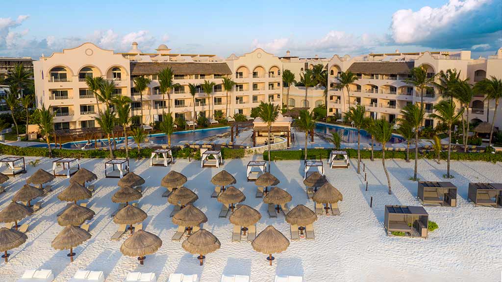 Excellence Riviera Cancun Sunwing Ca