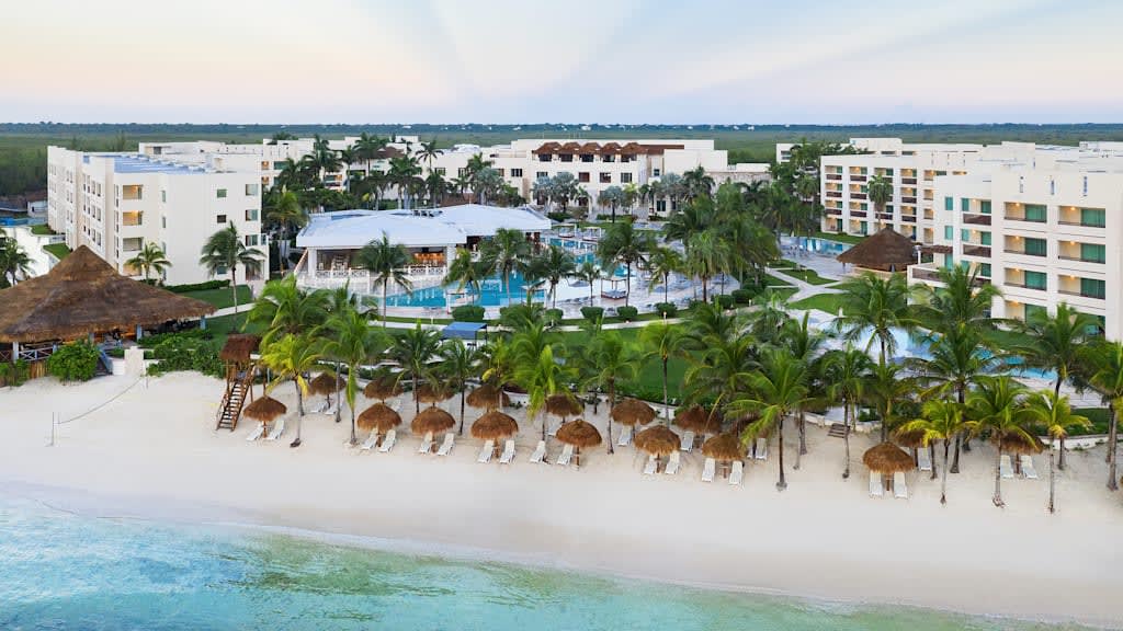 Hyatt Ziva Riviera Cancun (available as of October 18, 2024)