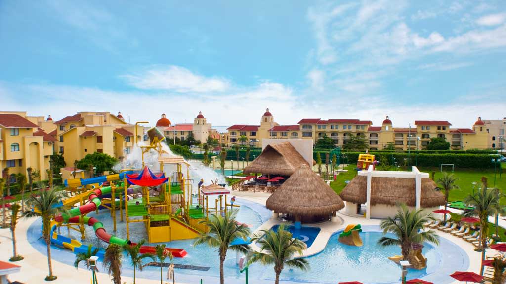 All Ritmo Cancun Resort and Waterpark