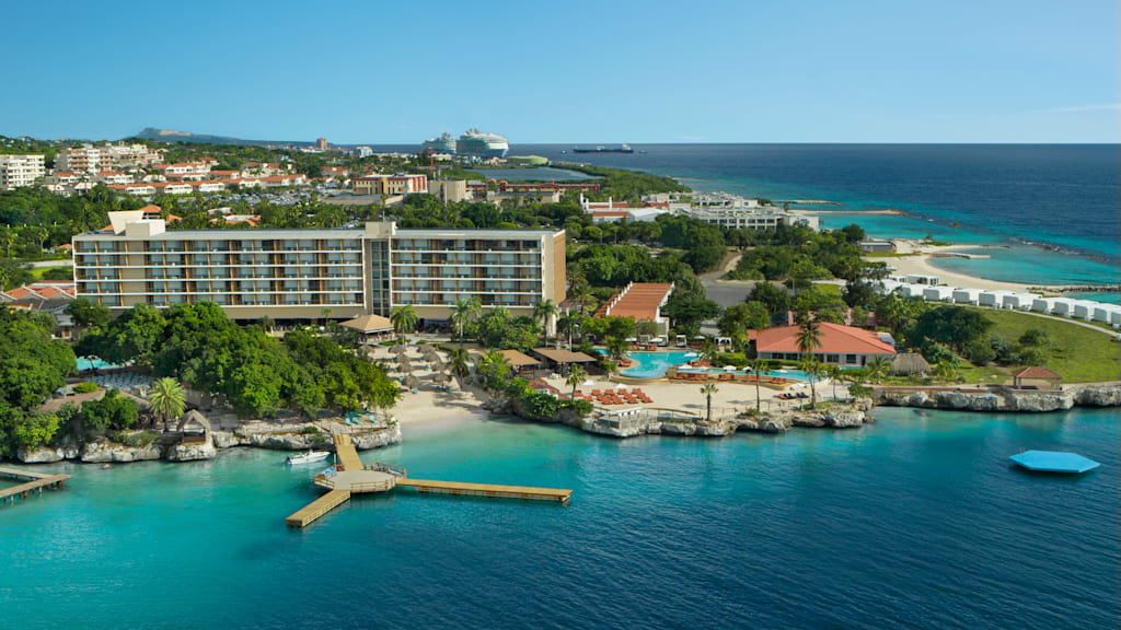 Dreams Curacao Resort, Spa and Casino 