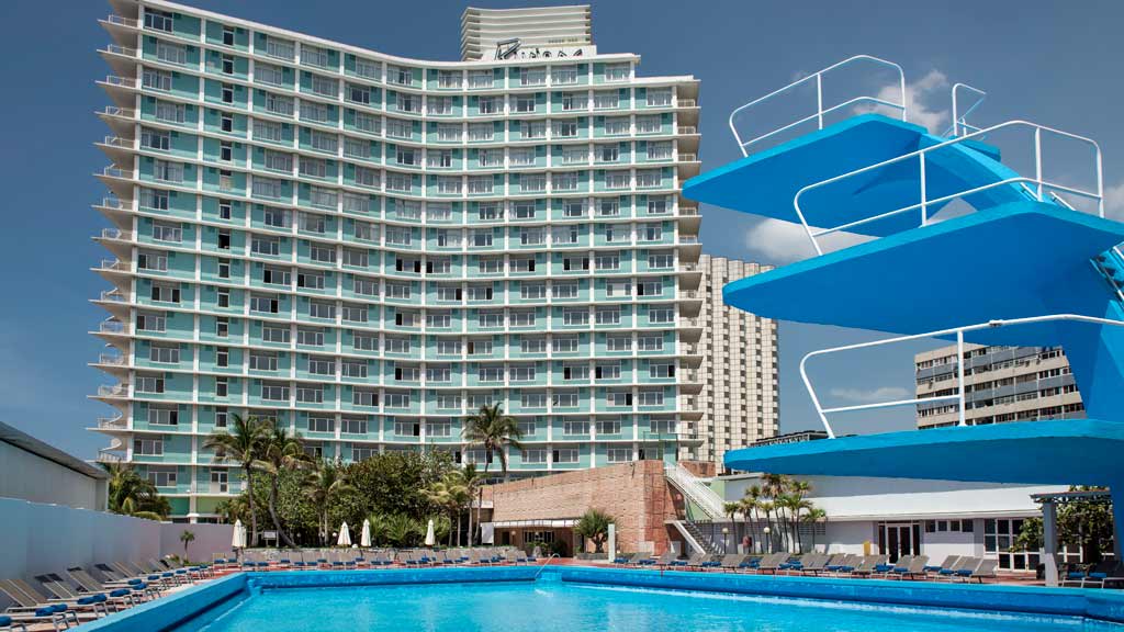 Hotel Habana Riviera By Iberostar
