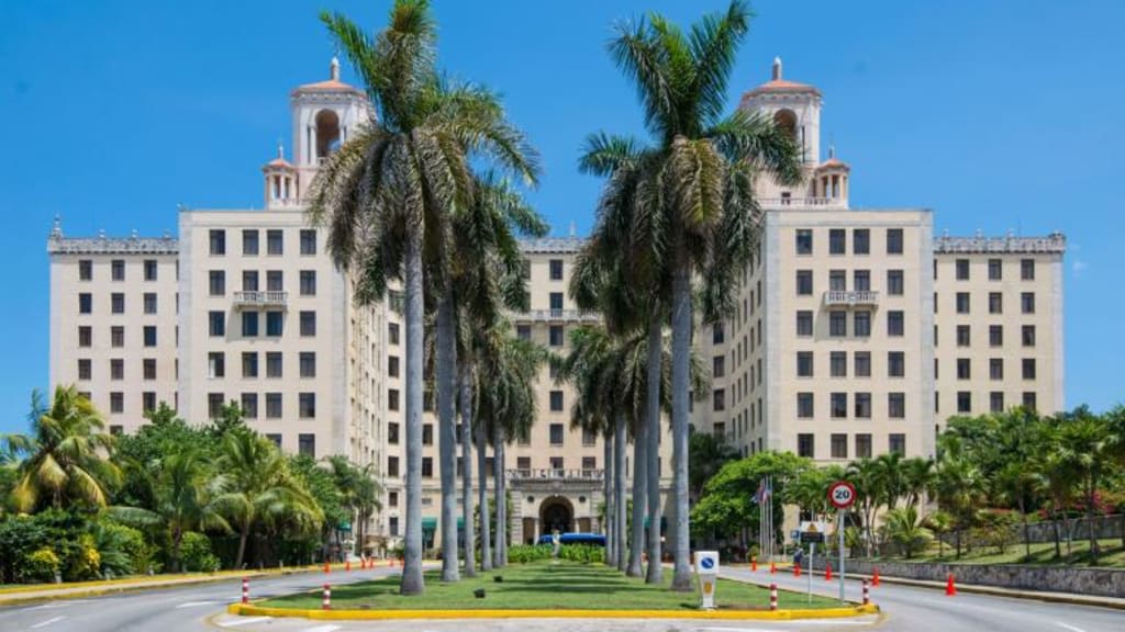 Hotel Nacional De Cuba