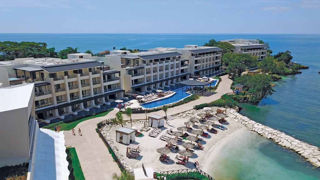 Hideaway at Royalton Negril An Autograph Collection All Inclusive Resort Adults Only