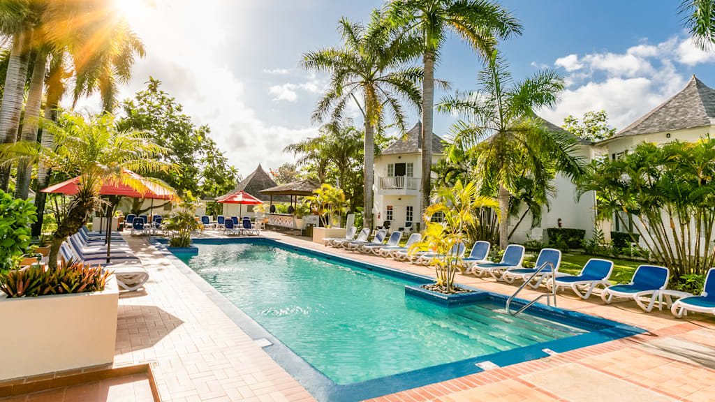 Decameron Club Caribbean Runaway Bay, Ramada All-Inclusive Resort