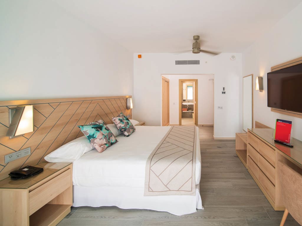 Chambre avec vue jardin – J'ai Mon Voyage