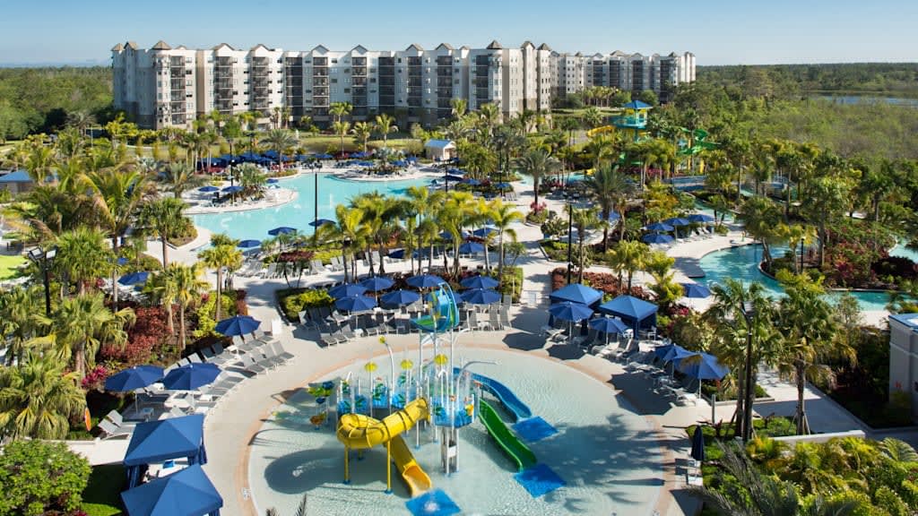 The Grove Resort and Water Park Orlando
