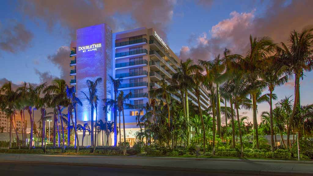 DoubleTree Resort By Hilton Hollywood Beach - Sunwing.ca