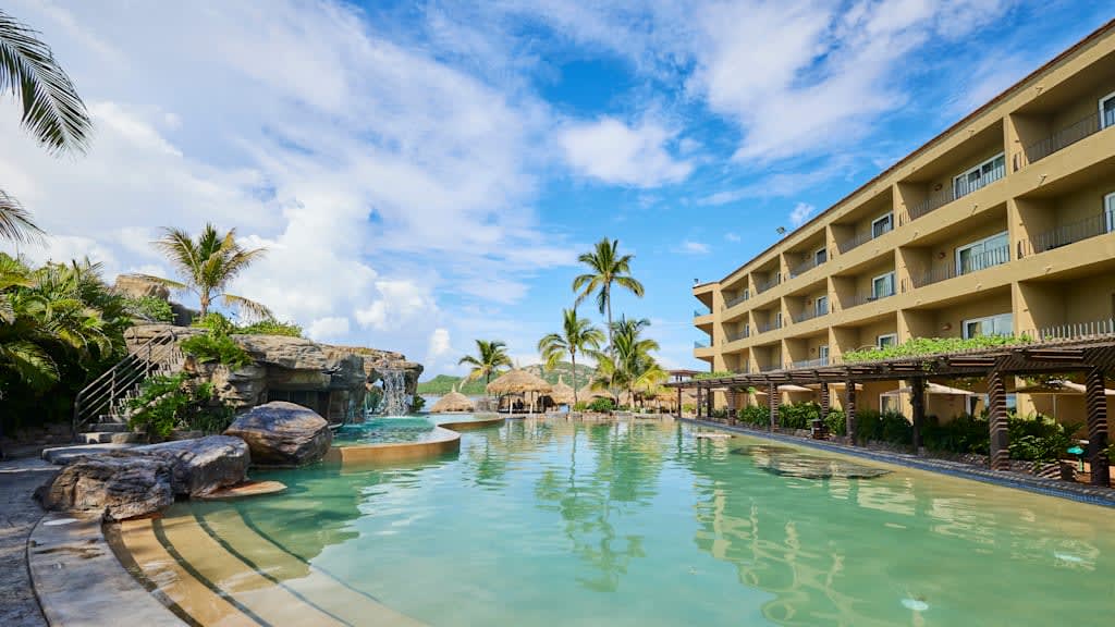 Hotel Playa Mazatlán