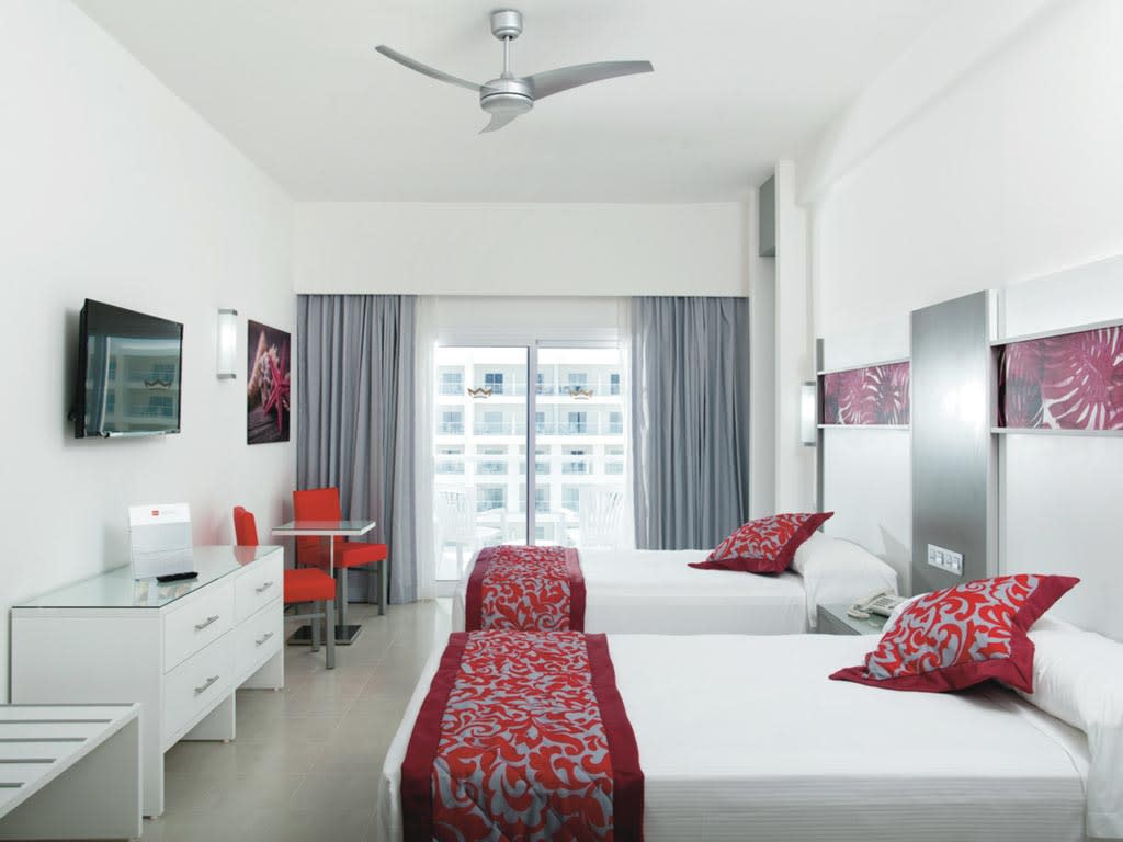 Chambre avec vue jardin gratuite pour les enfants – J'ai Mon Voyage