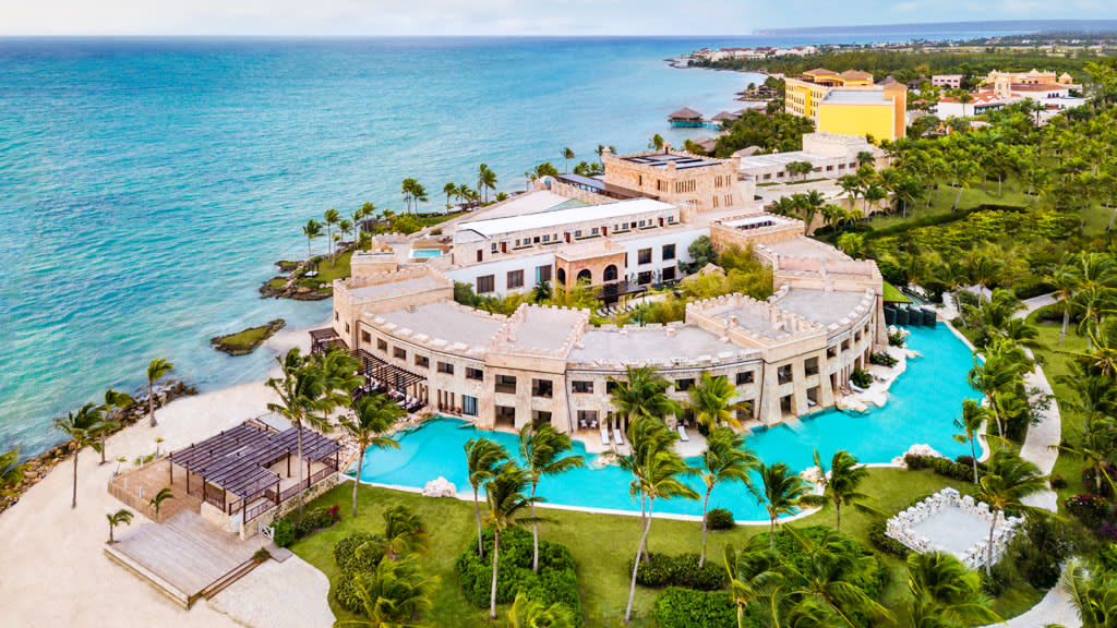 Sanctuary Cap Cana A Luxury Collection Adult All Inclusive Resort 