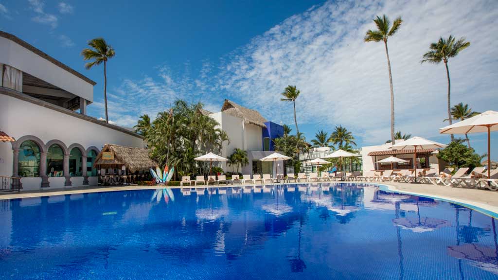 Crown Paradise Club Puerto Vallarta 