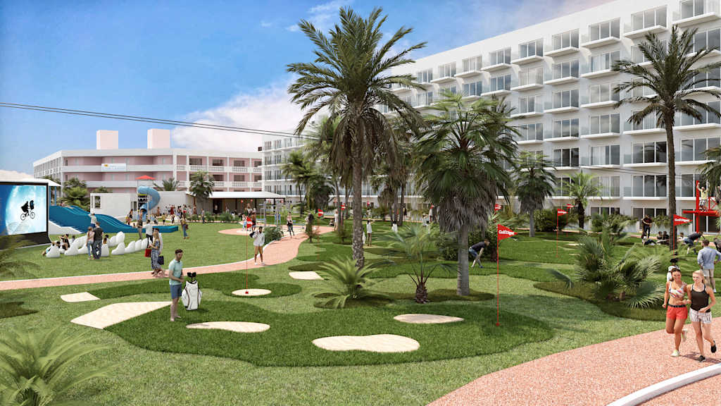 Sonesta Maho Beach Resort Casino and Spa - Sunwing.ca