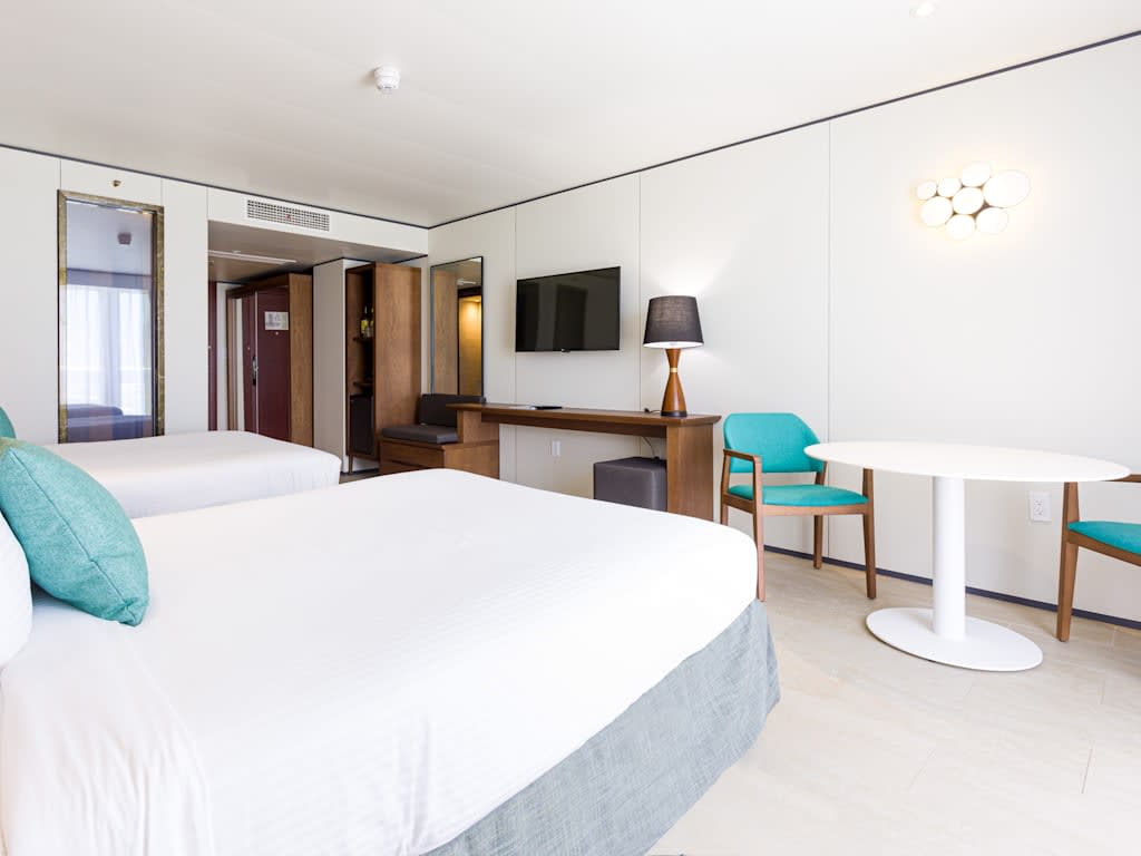 Chambre supérieure avec lit double – J'ai Mon Voyage