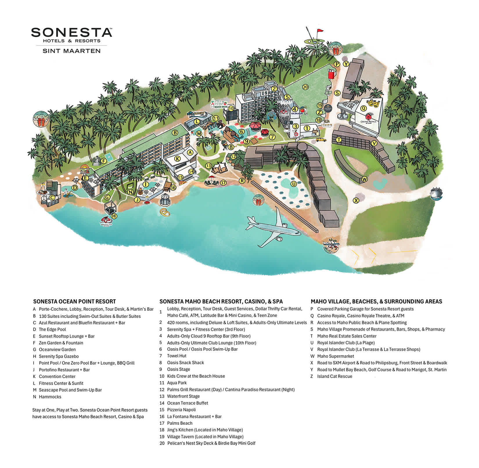 Sonesta Ocean Point Resort - Sunwing.ca