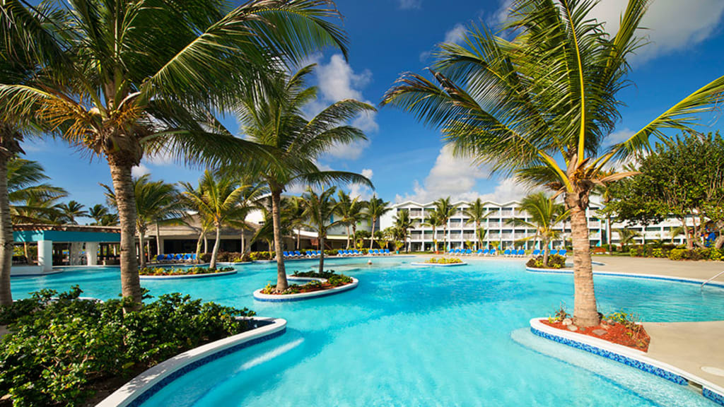 Coconut Bay Beach Resort and Spa