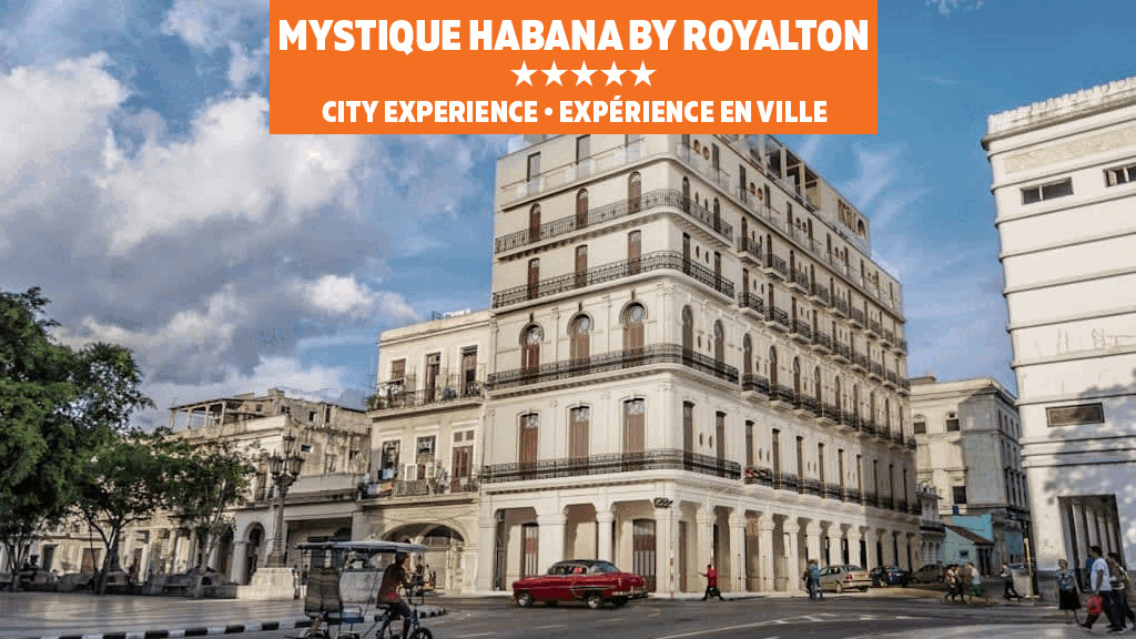 Mystique Habana and Royalton Hicacos