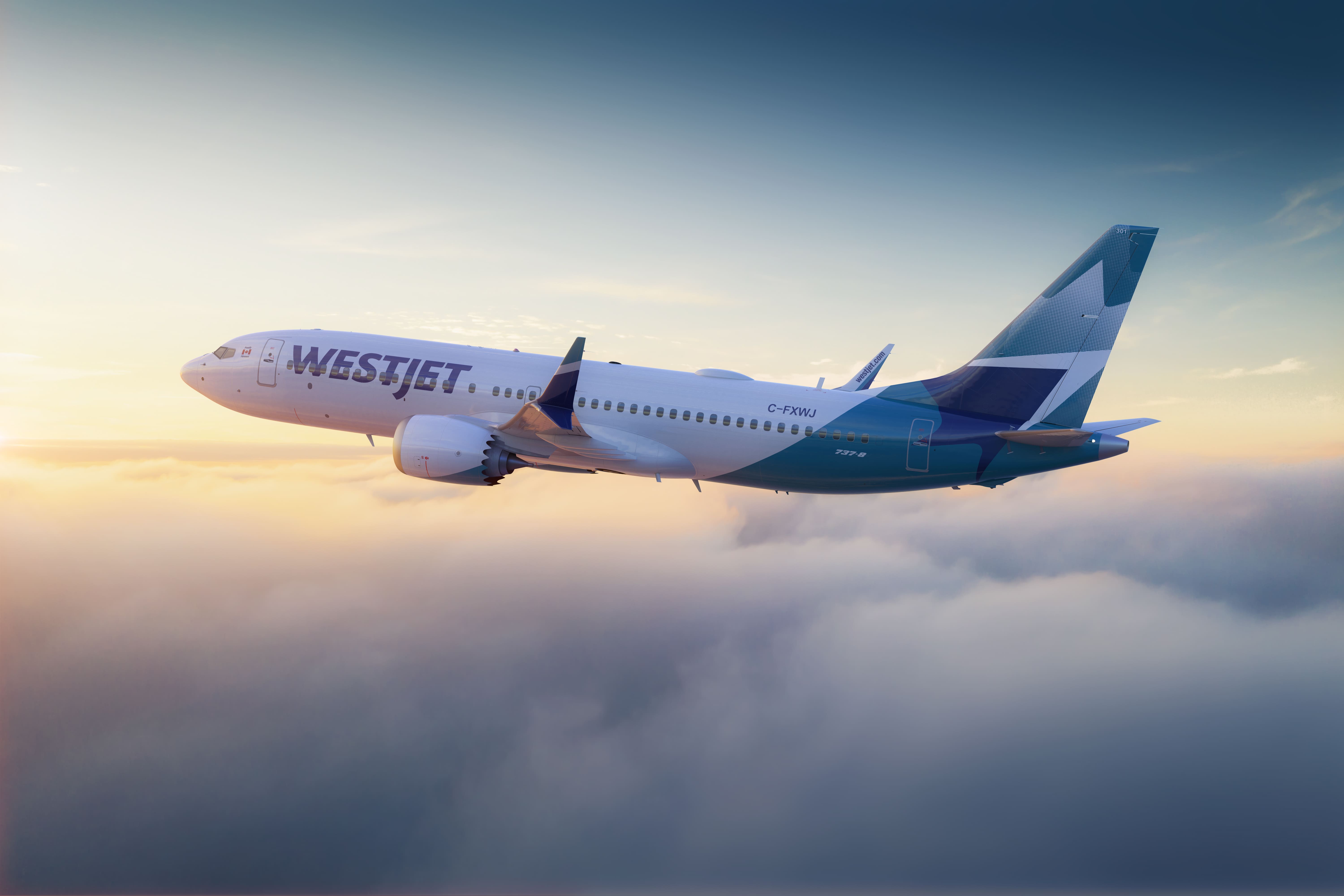 Image of WestJet Airlines