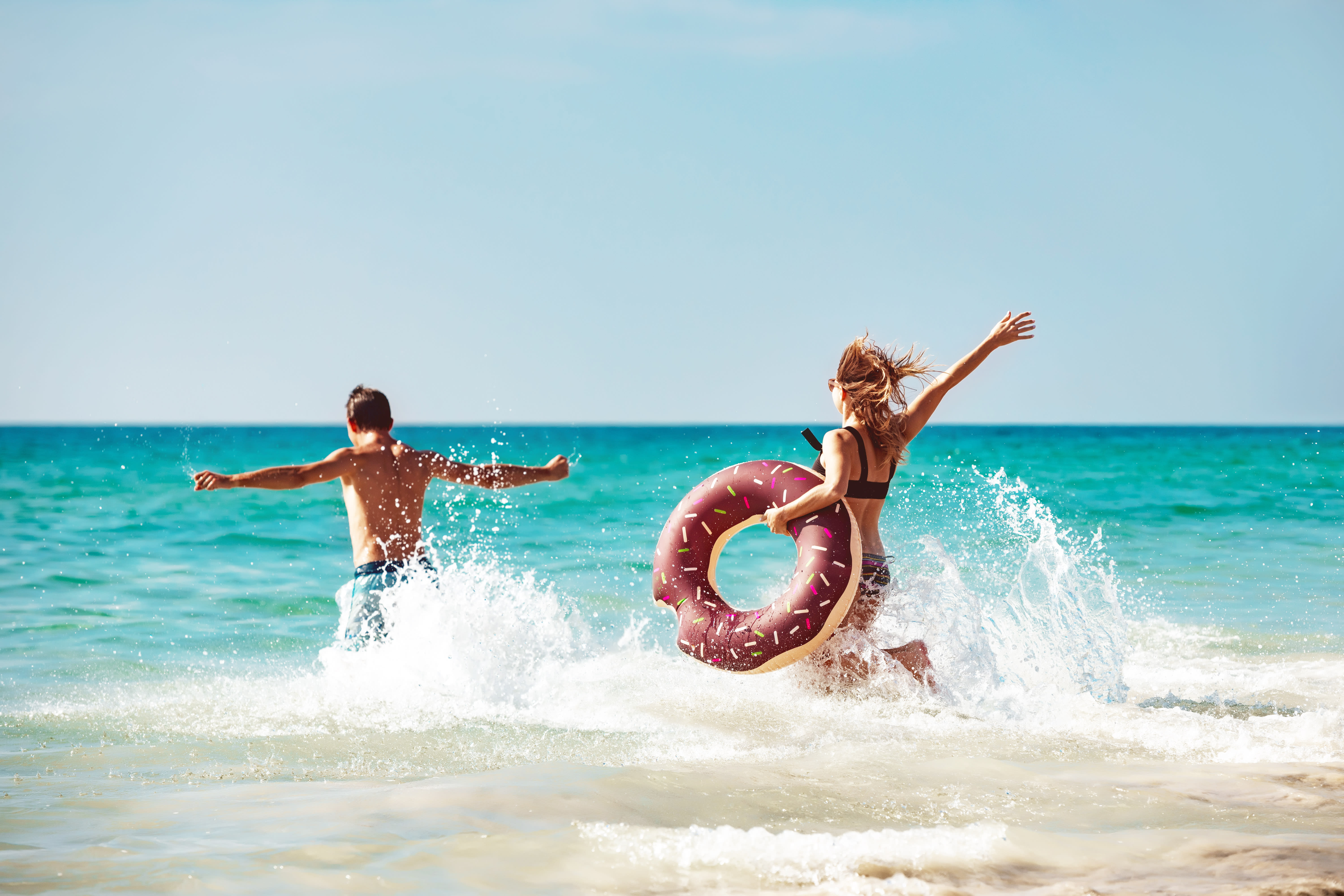 Summer vacation getaways