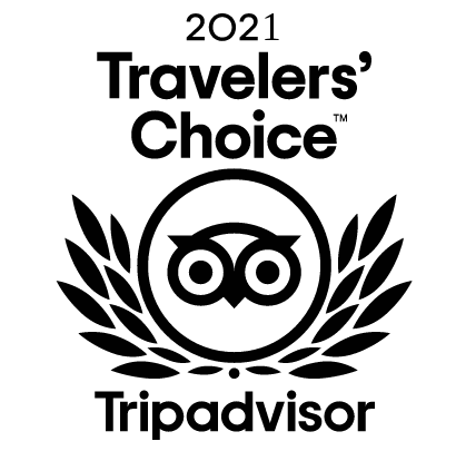 Trip Advisor Award 2021