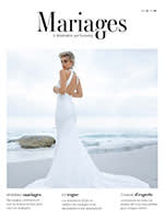 Jetez un coup d’œil à notre magazine de mariage interactif!