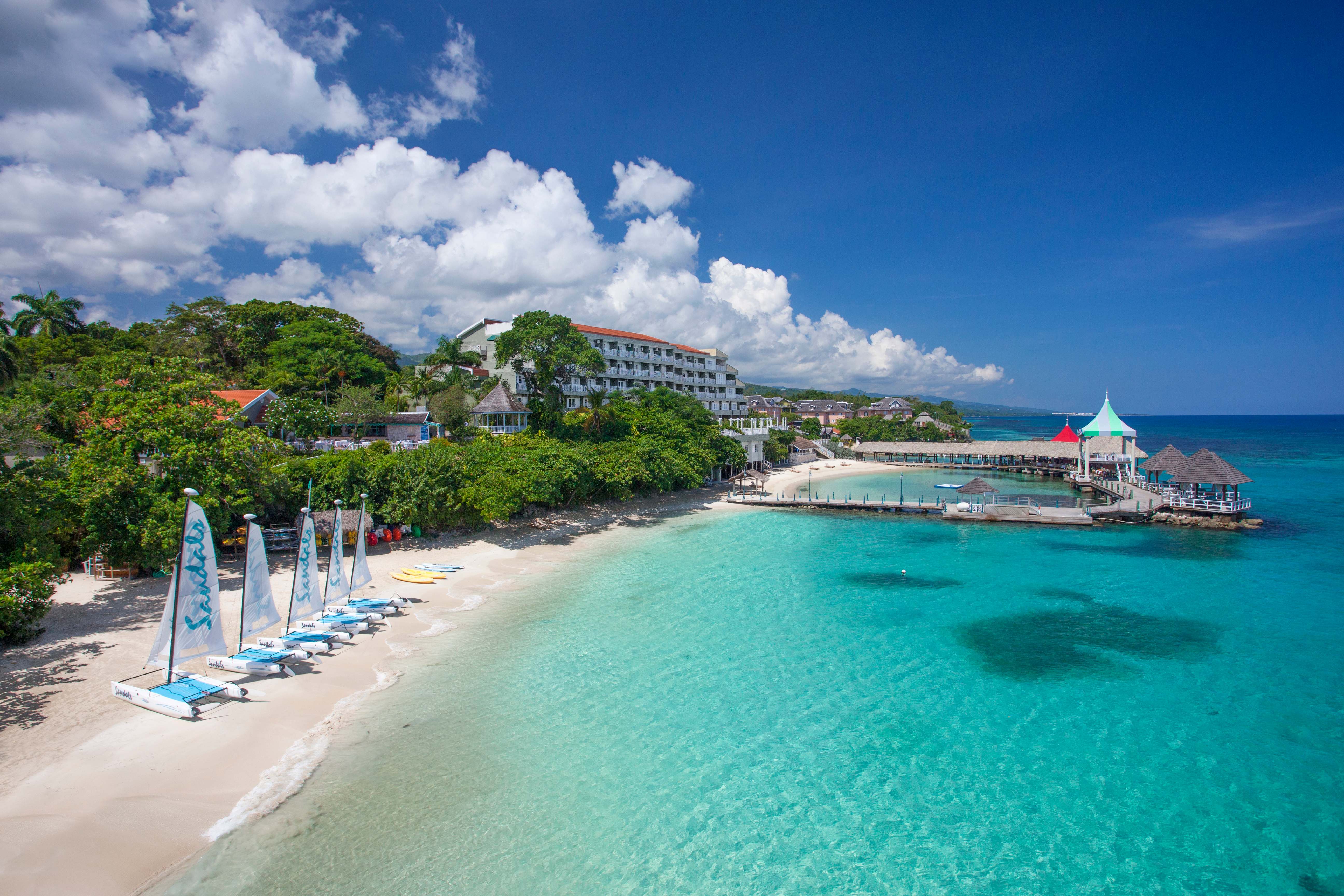 Sandals and Beaches Resorts-image