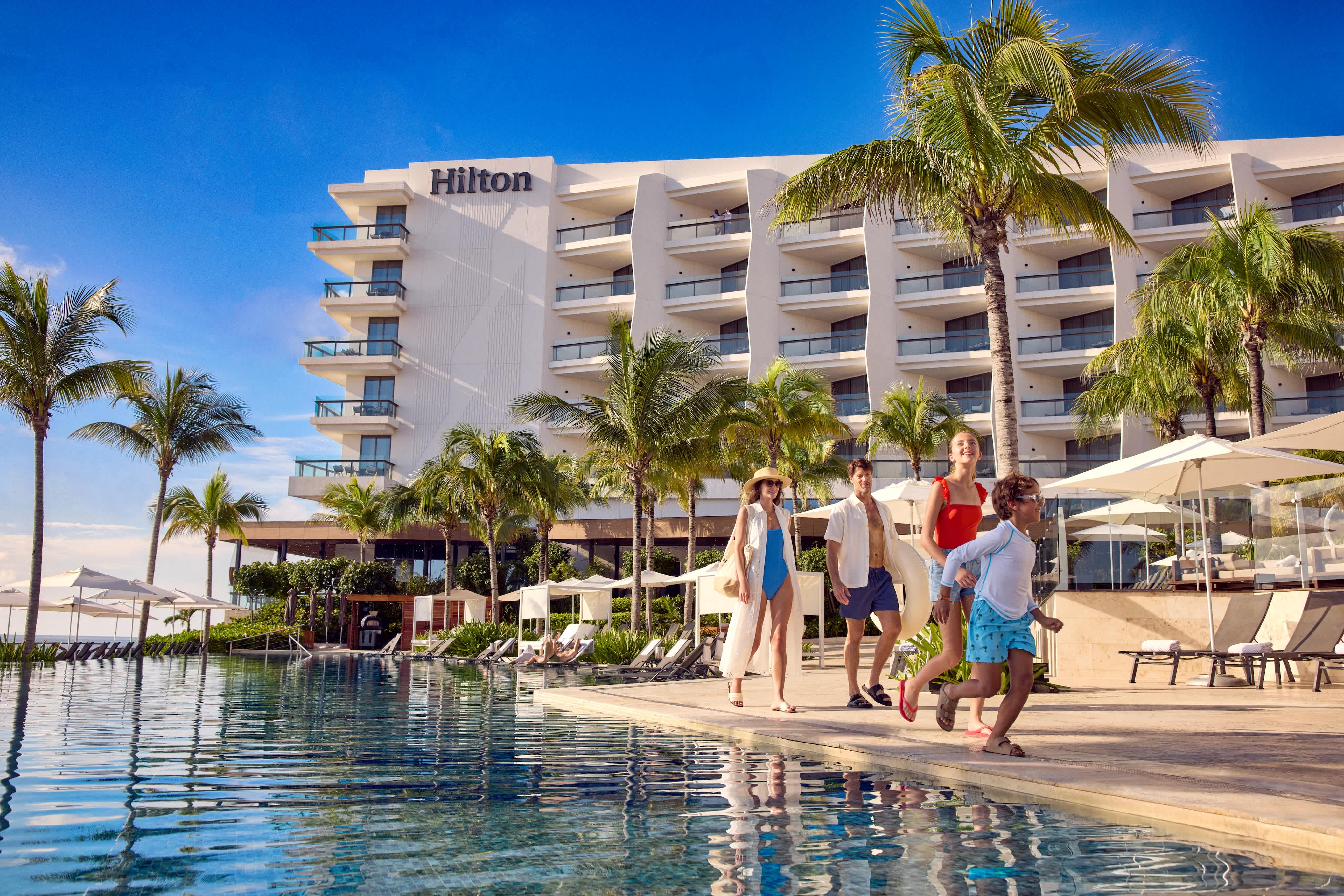 Hilton All-Inclusive Resorts-image