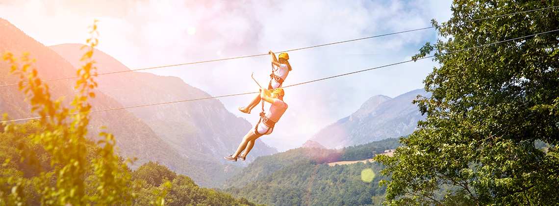 Sports and adventure