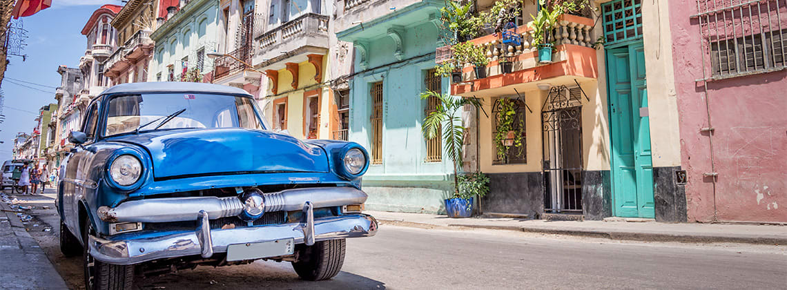 4 experiences to try on your Cuban getaway