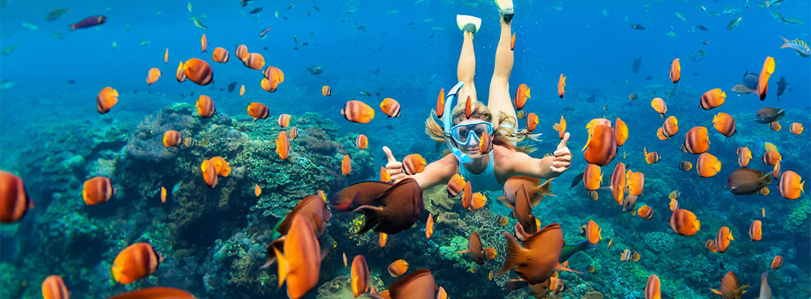 4 moyens de rester actifs pendant votre escapade à Cuba