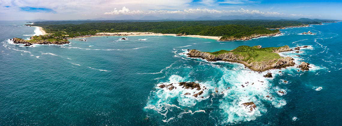 Des vacances à Huatulco pour tous les voyageurs