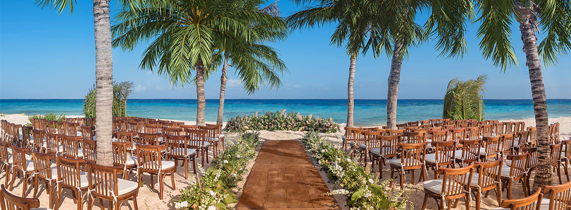 Behind the scenes at Hotel Xcaret Mexico with Colin & Justin