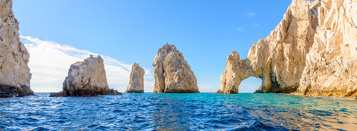 Destination Inspiration: Los Cabos