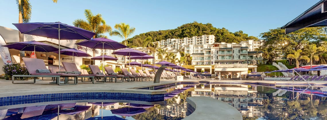 Inspiration de destination : le Planet Hollywood Beach Resort Costa Rica