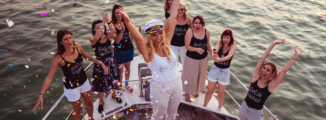 Quiz: How should you celebrate your bachelorette or bachelor party in paradise?