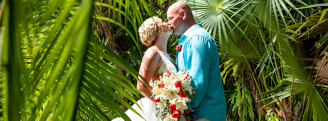 Real Wedding: Catherine & Craig