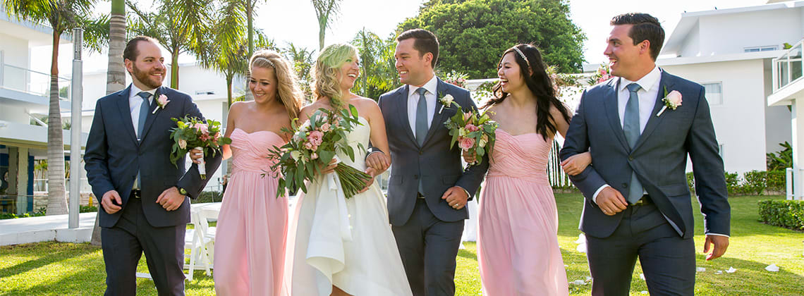 Real Wedding: Kaitlyn & Mark