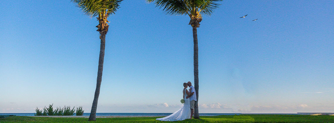 De véritables mariages : Michelle et Mike