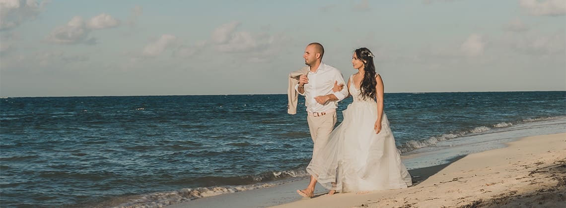 Véritables mariages : Samantha et Anthony