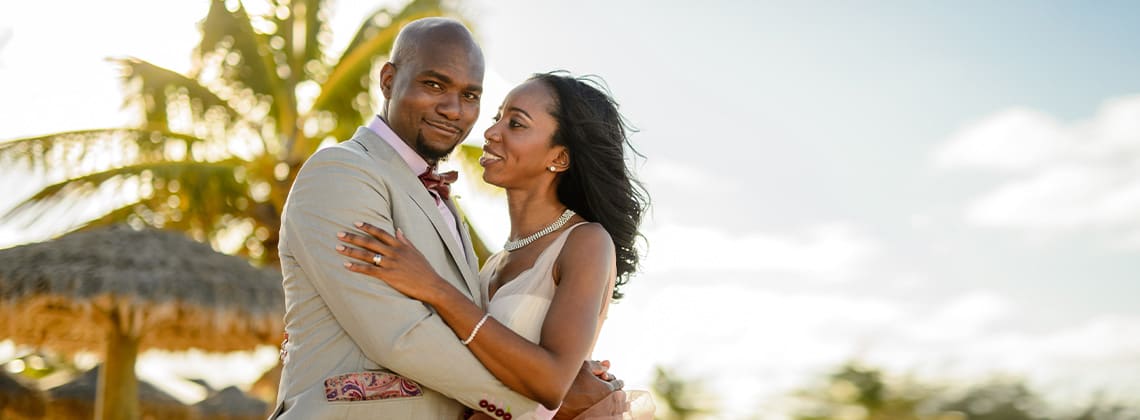 Real Wedding: Teresa & Germaine