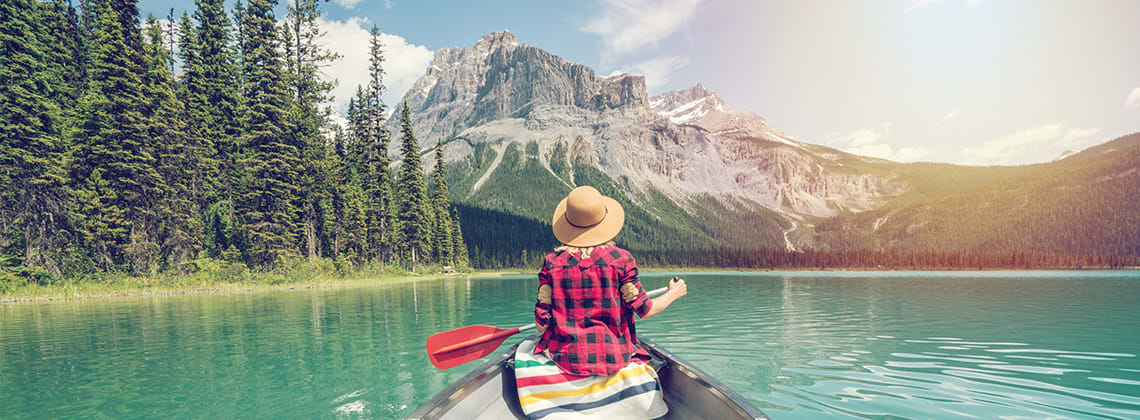 5 places in Canada to check off your bucket list