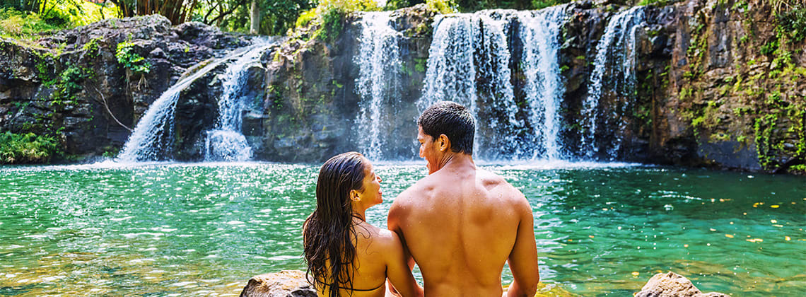 5 endroits où voir de belles chutes d’eau dans le Sud