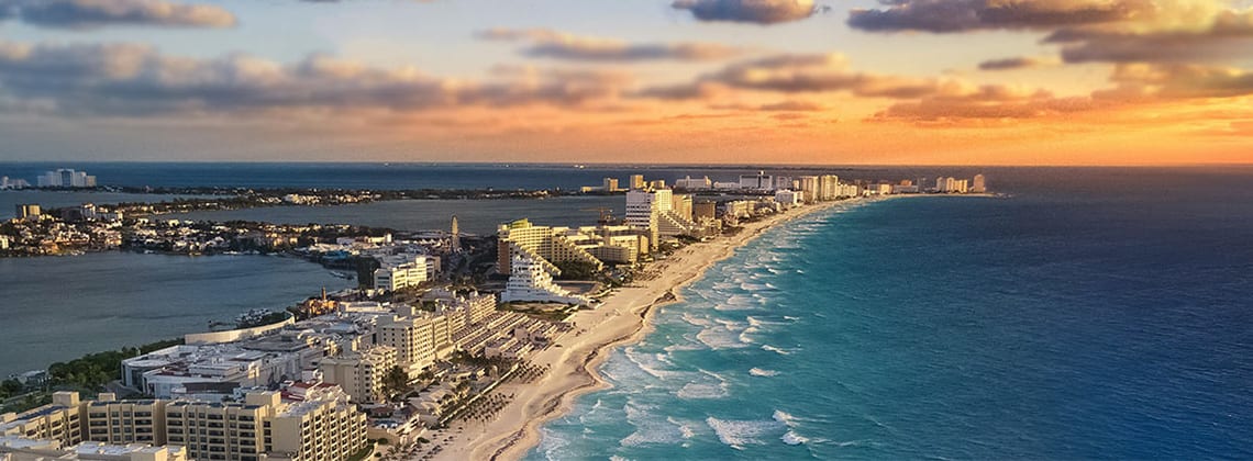 5 hôtels à visiter absolument à Cancun